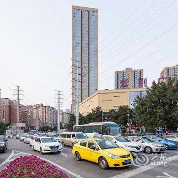 重庆廖红公寓酒店提供图片