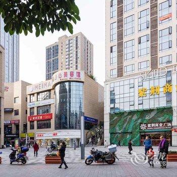 重庆廖红公寓酒店提供图片