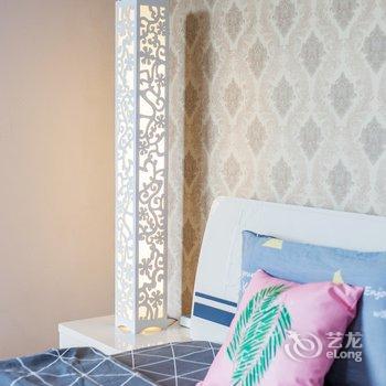 成都轩子的原宿公寓(大象分店)酒店提供图片