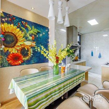 成都轩子的原宿公寓(大象分店)酒店提供图片