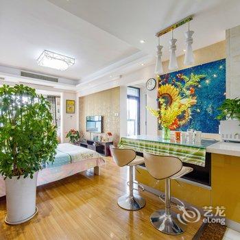 成都轩子的原宿公寓(大象分店)酒店提供图片