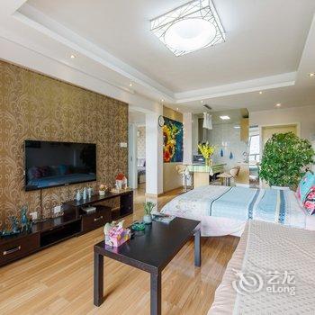 成都轩子的原宿公寓(大象分店)酒店提供图片