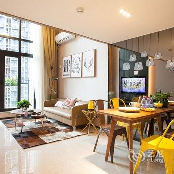 琳公馆(广州汉溪长隆地铁站店)酒店提供图片