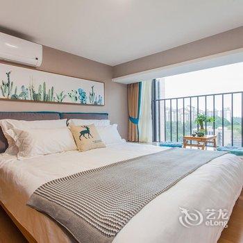 琳公馆(广州汉溪长隆地铁站店)酒店提供图片