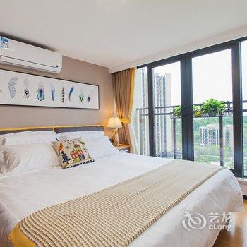 琳公馆(广州汉溪长隆地铁站店)酒店提供图片