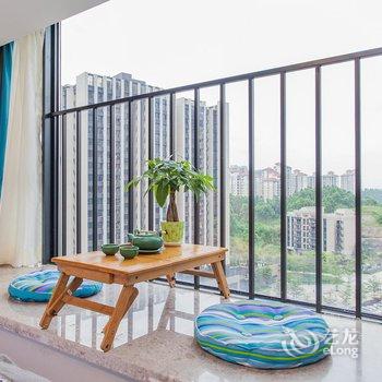 琳公馆(广州汉溪长隆地铁站店)酒店提供图片