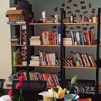 南宁十一号院青年旅舍酒店提供图片