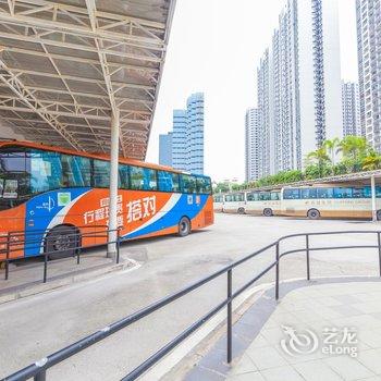 广州小猪家的阳光小屋公寓(绿怡11街分店)酒店提供图片