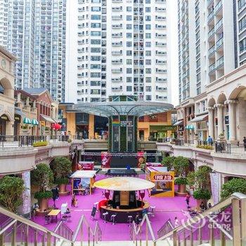 广州小猪家的阳光小屋公寓(绿怡11街分店)酒店提供图片