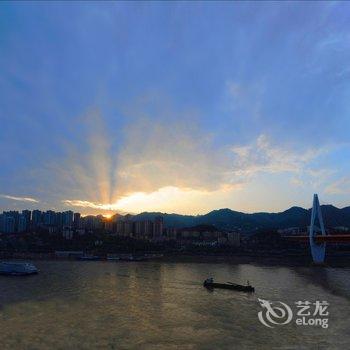 重庆蔡婷婷公寓酒店提供图片