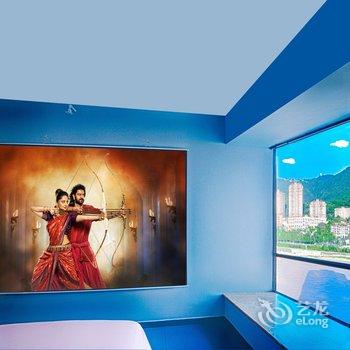 重庆蔡婷婷公寓酒店提供图片