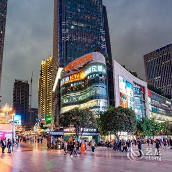 重庆石家小栈公寓(3号店)酒店提供图片