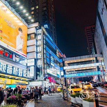 重庆石家小栈公寓(3号店)酒店提供图片