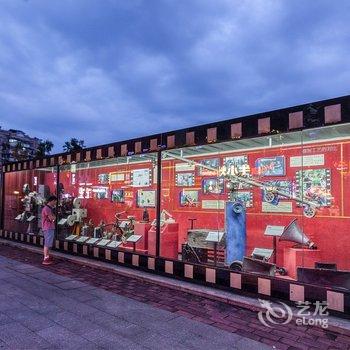 广州爱美的小太阳公寓酒店提供图片
