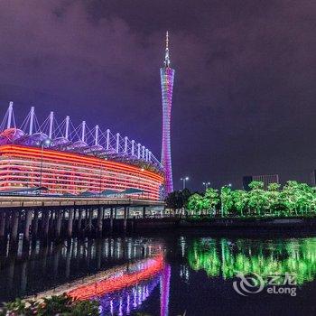 广州爱美的小太阳公寓酒店提供图片