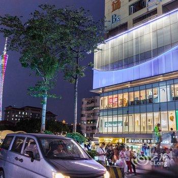 广州爱美的小太阳公寓酒店提供图片