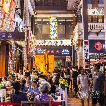 广州爱美的小太阳公寓酒店提供图片