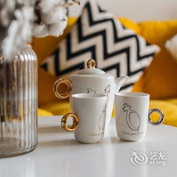 广州爱美的小太阳公寓酒店提供图片