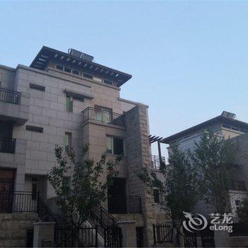 青岛转角的海边公寓酒店提供图片