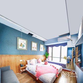 重庆蔡婷婷公寓酒店提供图片
