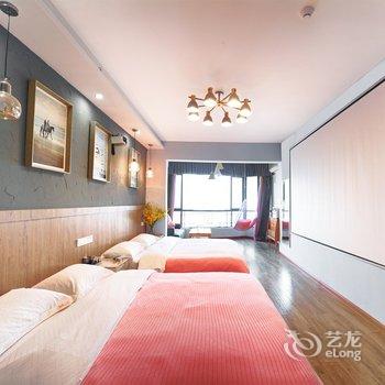 重庆蔡婷婷公寓酒店提供图片