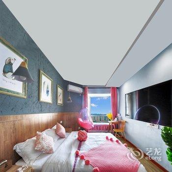 重庆蔡婷婷公寓酒店提供图片