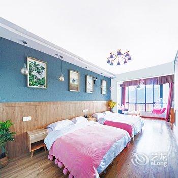 重庆蔡婷婷公寓酒店提供图片