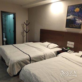 重庆名豪宾馆酒店提供图片