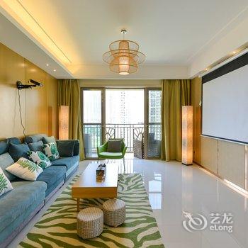 广州希希的小窝公寓(12号店)酒店提供图片