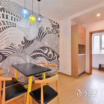 天津华玉D店公寓酒店提供图片