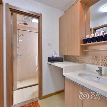 天津华玉D店公寓酒店提供图片
