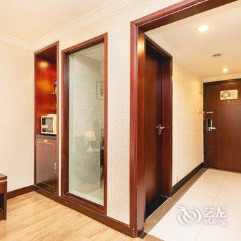 上海今怡酒店酒店提供图片