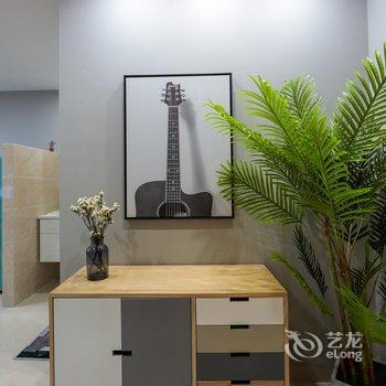 广州大城小爱民宿(古雅艺术馆分店)酒店提供图片