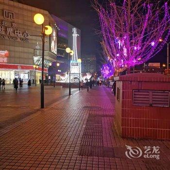 新世界HOME酒店(北京崇文门地铁站店)酒店提供图片