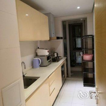 源寓(北京望京SOHO合生麒麟社店)酒店提供图片