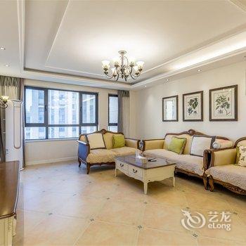 青岛好好菇凉公寓酒店提供图片