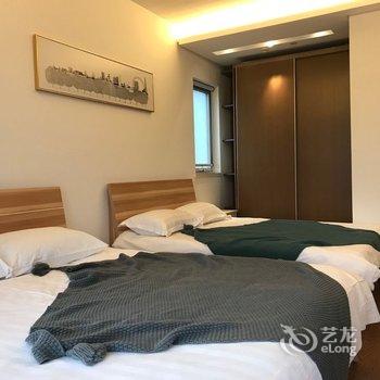 青岛66号熊舍公寓酒店提供图片