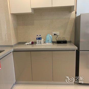 三月柳主题公寓(江门外滩湿地公园外海店)酒店提供图片