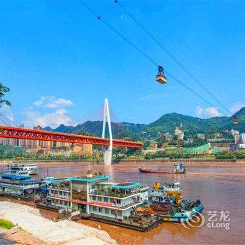 罗琴公寓(长江滨江路1号分店)酒店提供图片