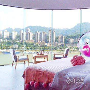 重庆蔡婷婷公寓酒店提供图片