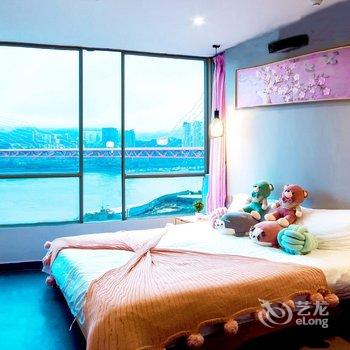重庆蔡婷婷公寓酒店提供图片