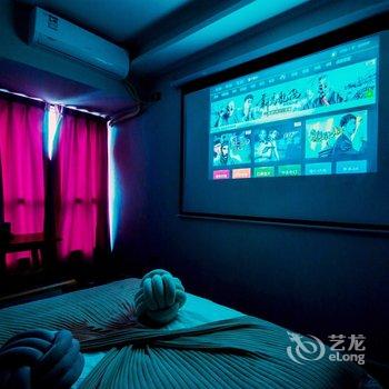 重庆蔡婷婷公寓酒店提供图片