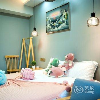 重庆蔡婷婷公寓酒店提供图片