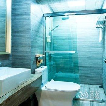 重庆蔡婷婷公寓酒店提供图片