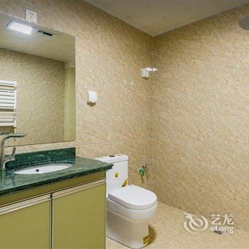 青岛好好菇凉公寓酒店提供图片