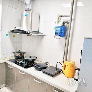 青岛好好菇凉公寓酒店提供图片
