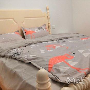 青岛转角的海边公寓酒店提供图片