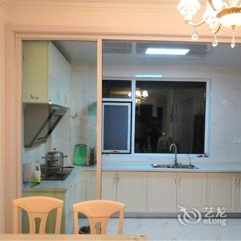 青岛转角的海边公寓酒店提供图片