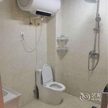 青岛转角的海边公寓酒店提供图片