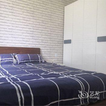 青岛转角的海边公寓酒店提供图片